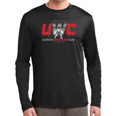 UWC Adult Long Sleeve Drifit Thumbnail