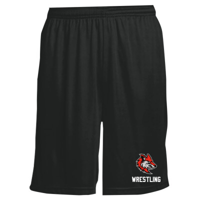 Unisex Performance Competitor Shorts Thumbnail