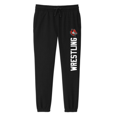 Ladies Fleece Sweatpants Thumbnail